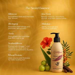 ครีมนวดผมออร์แกนิคจากดอกชบา 250 มล. สูตรสมุนไพร ราคาขายส่งที่ดีที่สุด - Product Image 5