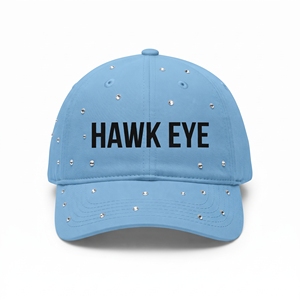 Nueva Gorra de Béisbol Bordada con Pedrería, Visera de Color Sólido, para Uso Diario Informal y Fiestas - Product Image 5