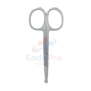 Tijeras Nasales de Precisión de Alta Demanda, Tijeras Nasales de Precisión con Borde Afilado, Tijeras Nasales de Precisión Profesionales - Product Image 4