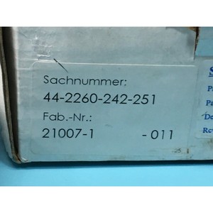 Régulateur de pression TESCOM 44-2260-242-251, 157798 - Équipements et pièces semi-conductrices de renommée mondiale à confiance - Product Image 5