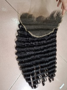 VCHAIRVIETNAM Extensiones de Cabello Virgen Vietnamita de Alta Definición para Cierre Frontal de Encaje en Tamaños 2x6 3x6 3x7 13x8 Vietnam - Product Image 3