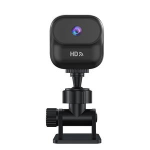 Mini <span class=keywords><strong>caméra</strong></span> <span class=keywords><strong>WiFi</strong></span> personnalisable ODM <span class=keywords><strong>avec</strong></span> contrôle par application 2.4G, support magnétique, port de vis 1/4, carte TF max 128 Go, prix direct usine - Product Image 5