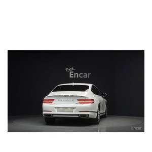 รถยนต์เจเนซิส G80 ปี 2021/12 เครื่องยนต์เบนซิน 2.5 เทอร์โบ ขับเคลื่อนสี่ล้อ ระยะทาง 156,305 กม. พวงมาลัยซ้าย เกียร์อัตโนมัติ มาตรฐานไอเสียยูโร 5 เบาะหนัง - Product Image 4