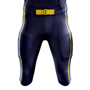 Ensemble d'uniformes de football américain personnalisés par sublimation, vente en gros, vêtements d'équipe, uniformes de football américain respirants - Product Image 6