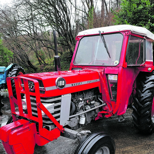 ผู้จัดจำหน่ายโดยตรงของรถแทรกเตอร์มือสอง Massey Ferguson 185 ราคาขายส่ง เหมาะสำหรับงานเกษตร - Product Image 1