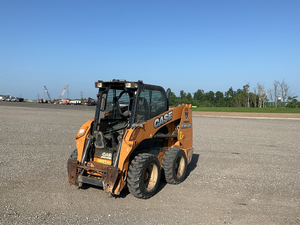 Cargadora Compacta SR175 2022 con Cabina Cerrada, Máquina de Construcción de Alto Rendimiento, Carga Nominal de 200 Toneladas, Caja de Cambios de 75KW/60KW - Product Image 3
