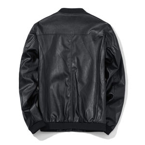 Vestes en cuir tendance pour hommes |   Outfitize International - Product Image 2