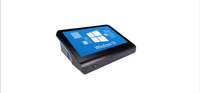 11.6 pouces Windows 11 Mini Caisse Enregistreuse Point de Vente Systèmes Pos Tablette NFC Supermarché Atm Machine Tout en un Pos Terminal