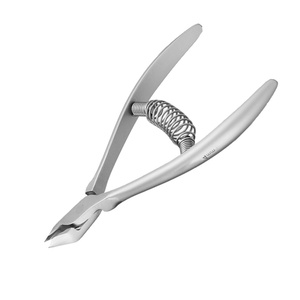 SMART-30 Coupe-ongles professionnel japonais en acier inoxydable à ressort, pour salon, pointe de 4 mm - Product Image 5