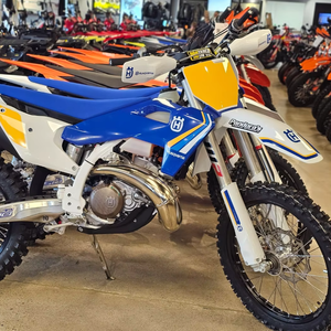 2025 ซูเปอร์เซลส์ รถมอเตอร์ไซค์ Husqvarna TX 300 300cc สำหรับขับขี่ออฟโรด ราคาสุดคุ้ม พร้อมส่งมอบ - Product Image 1