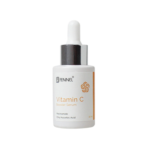 Skin Booster, Sérum Facial Extra Aclarante Antienvejecimiento y Blanqueador, Vitamina C, Aceites Esenciales de Hinojo, Hidratante, Antioxidante, Privado - Product Image 3