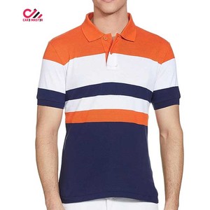 Polos de Algodón de Primera Calidad, Diseño Nuevo y Moderno, Personalizados para Hombre, Color Personalizado, Transpirables - Product Image 1