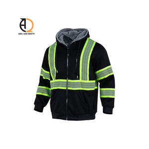 Veste de sécurité réfléchissante respirante pour le travail sur chantier, style gilet - Product Image 2