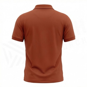 เสื้อโปโลผู้ชายสไตล์ใหม่รับซัมเมอร์ คุณภาพสูง ปักลายทันสมัย ระบายอากาศได้ดี สวมใส่สบาย สีสันปรับแต่งได้ สไตล์ลำลอง - Product Image 2