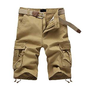 Pantalones Cortos Transpirables 100% Algodón para Hombre - Product Image 5