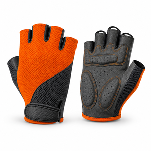 Guantes de Ciclismo Premium que Brindan Comodidad Transpirable, Agarre Seguro y Protección Flexible para las Manos, Ideales para Ciclismo Diario y Entrenamiento - Product Image 6