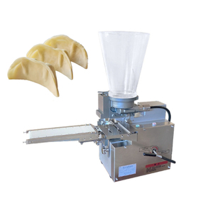 Beef <b>Dumplings</b> <b>Machine</b> Multiple <b>Dumplings</b> <b>Maker</b> Gyoza Making <b>Machines</b> Semi Automatic - Product Image 1