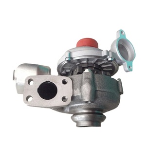 Turbocompresseur GT1544V pour Peugeot 206 207 <span class=keywords><strong>307</strong></span> 407 DV6TED4 <span class=keywords><strong>moteur</strong></span> 753420 750030-0001 9663199280 753420-5005S - Product Image 1