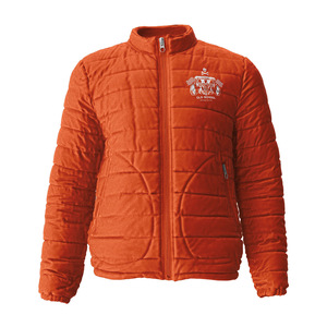 Nouvelle conception 2026 – Doudoune surdimensionnée personnalisée en duvet de canard, manteau d'hiver brodé avec logo décontracté pour hommes - Product Image 1