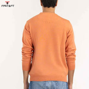 Sweat-shirts en molleton 100% coton de haute qualité, logo personnalisé imprimé et brodé, écologiques, chauds pour l'hiver - Product Image 5