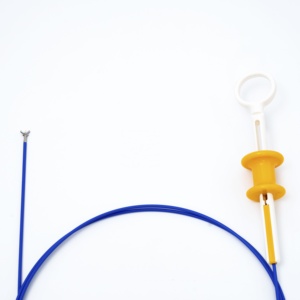 Tıbbi kullanım tek kullanımlık endoskopik aletler bronkoskop CE sertifikalı 2.3mm Od 1800mm biyopsi forsepsleri - Product Image 5