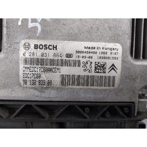 308 ECU et modules informatiques d'occasion 9813283980 - Product Image 6