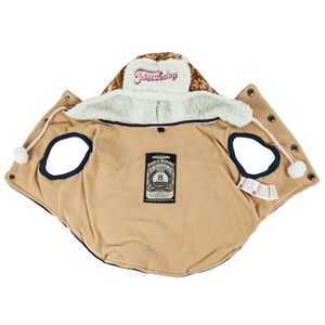 Maglione con Cappuccio per Animali Domestici Snowadayz con Pompon, Vestiti Carini e Comodi per il Tuo Amico Peloso - Product Image 6