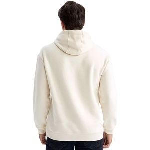 New Style Premium Quality Winter Thick Knitted Pullover Mens Sublimation Hoodies Casual Wear 100%polyester Made Hoodie For Sale - Product Image 2