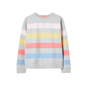 Sudadera de algodón para mujer, estilo casual simple, sudadera holgada para damas, atuendo cómodo para el día a día. - Product Image 6