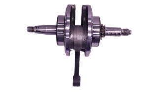 ชุดประกอบเพลาข้อเหวี่ยงผลิตในอินเดีย |   อะไหล่เครื่องยนต์รถสามล้อคุณภาพสูง ใช้ได้กับรุ่น RE |   ส่งออกไปยังเฮติและกัวเตมาลา - Product Image 4