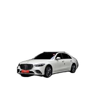 Mercedes-Benz Clase S S500L 4MATIC 2023, 75,702 km, Caja de Cambios Automática, Asientos de Cuero, Volante a la Izquierda, con Cámara Trasera - Product Image 1