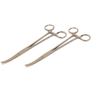 Pinzas Hemostáticas Kelly de Acero Inoxidable, Producto de Alta Demanda, Nuevo y de la Mejor Calidad - Product Image 1