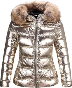 Nouvelles vestes matelassées respirantes pour femmes, doudounes longues et épaisses en coton pour l'hiver, vestes d'hiver amples pour femmes, doudounes pour filles - Product Image 6