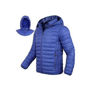 Men Winter New <b>Jacket</b> Warm <b>Thick</b> Hooded Windproof Puffer <b>Jacket</b> High Quality Waterproof Puffer <b>Jacket</b> Male Customized Oem - Product Image 3