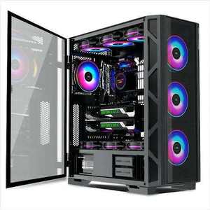 การ์ดจอ NEW Custom Rtx 4090 24Gb พร้อม SSD 2TB สำหรับคอมพิวเตอร์ตั้งโต๊ะเล่นเกม - Product Image 2