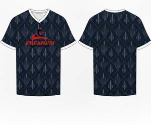 T-shirt en tissu durable pour sublimation, matière respirante et légère, texture lisse, idéal pour les événements - Product Image 5