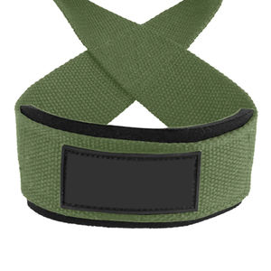 Soporte de Muñeca Unisex para Levantamiento de Pesas, Novedad 2026, Correas en Forma de Ocho con Logotipo Personalizado, Servicio OEM - Product Image 5