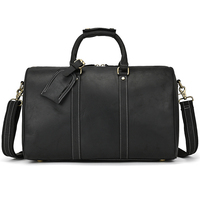 Nouveauté : Sacs de sport imperméables personnalisables, légers, pour voyages et week-ends, coque rigide, bandoulière arquée, pour la salle de sport