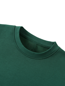 Sweat-shirt unisexe grande taille à col rond, coupe ample, en molleton épais, épaules tombantes, style streetwear décontracté - Product Image 3