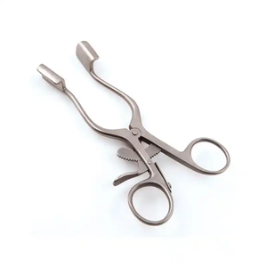 เครื่องมือผ่าตัด ORVIA SURGICAL INSTRUMENTS แบบใช้มือทำจากสแตนเลสสตีล  ตัวดึงกล้ามเนื้อหลัง/ตัวดึงกล้ามเนื้อหน้าท้องคุณภาพพรีเมียม  แบบใช้ซ้ำได้ - Product Image 1
