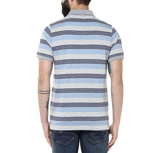 Camisetas polo de diseño OEM, 100% algodón, corte ajustado, cómodas, estilo moderno y urbano, nuevas llegadas. - Product Image 4