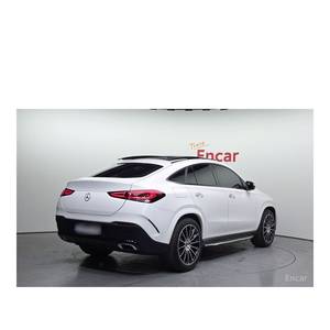 Mercedes-Benz GLE-Class GLE400d 4MATIC Coupé Juin 2023, 51 410 km, Diesel, Automatique, Volant à Gauche, Caméra Arrière - Product Image 2