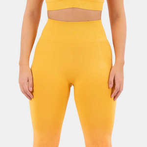 Women <b>Leggings</b> High Waist Seamless Gym Pants Premium Stretchy Yoga Workout Activewear - Product Image 3