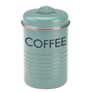 Conteneur de stockage alimentaire chauffable en métal moderne pour la cuisine, compatible lave-vaisselle - Product Image 4