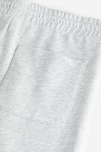 Shorts de jogging décontractés pour hommes, séchage rapide, taille haute, avec cordon de serrage, style streetwear, imprimé sérigraphié - Product Image 5