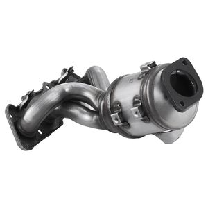 Convertidor Catalítico de Repuesto para Kia Soul, Rio y Hyundai Veloster, Accent 1.6L L4 Delantero, Compatible con OE 674-891 16680 - Product Image 5