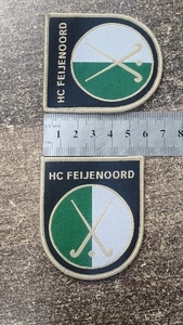 Custom Eco-Friendly Chenille Woven Fabric Appliqued Embroidered Round <b>Patches</b> <b>Sew</b>-<b>On</b> Fabric Badge for Clothing and Bags Decor - Product Image 2