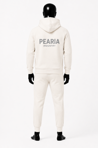 Sweat-shirt à capuche pour homme en coton molletonné, coupe classique, poche avant, décontracté, pour l'automne et l'hiver - Product Image 2