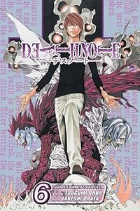 เดธโน้ต เล่ม 6 โดย ซุงุมิ โอฮะ หนังสือปกอ่อนภาษาอังกฤษ แนวเหนือธรรมชาติ ระทึกขวัญ และนิยายสืบสวน - Product Image 3
