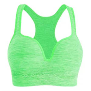 Soutien-gorge de sport à séchage rapide pour femmes, soutien-gorge de sport grande taille pour femmes corpulentes, soutien-gorge de sport antichoc pour femmes, soutien-gorge de sport pour la salle de sport - Product Image 6